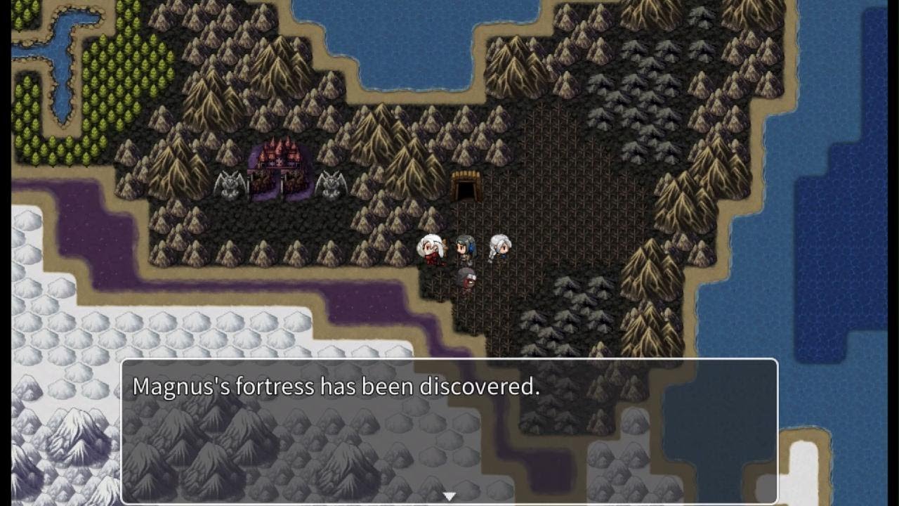 Echoes of the Void #16 - RPG MAKER MV