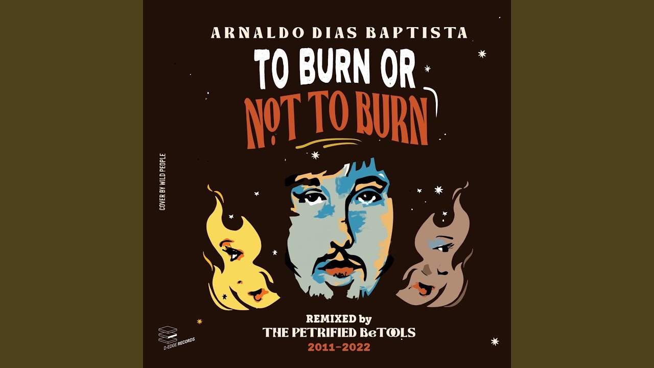 To Burn or Not to Burn (Marco Andreol & Renato Patriarca Remix)