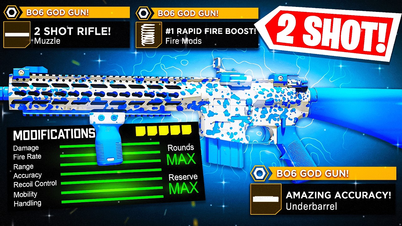 2 SHOT RIFLE 🎯 #1 BEST 