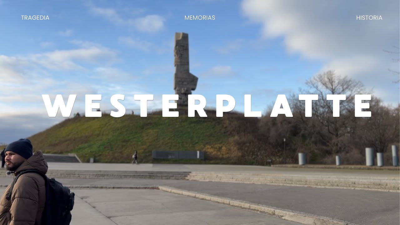 AQUI comenzó la SEGUNDA guerra MUNDIAL - WESTERPLATTE
