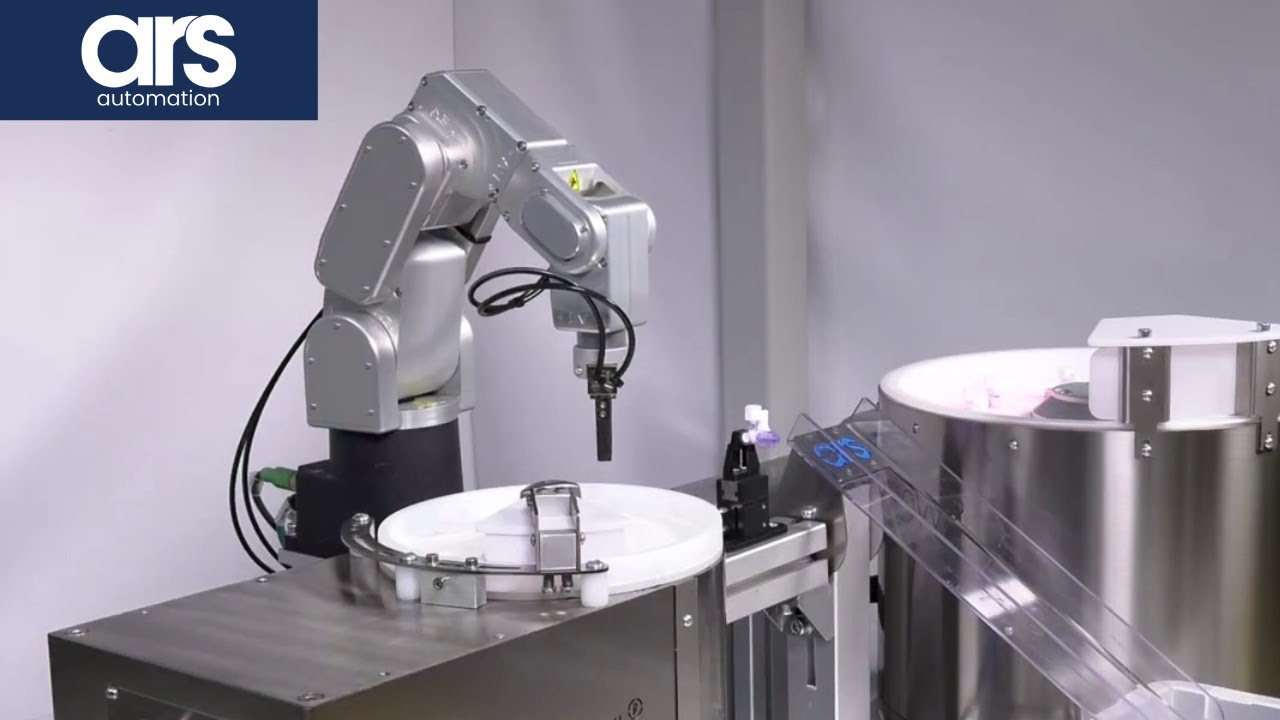 A new flexible feeder for automatic parts feeding to an assembly workstation
