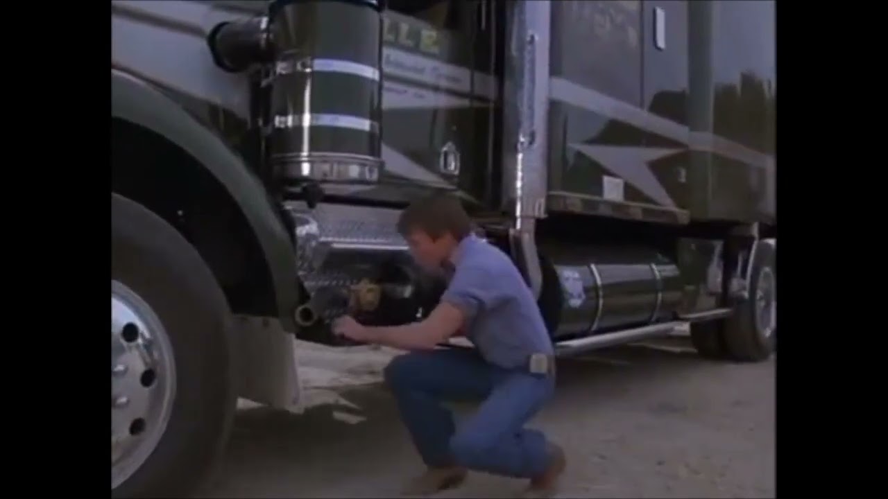 Thunder Run (1986) 'Upgrading Thunder' By Composer Matthew McCauley