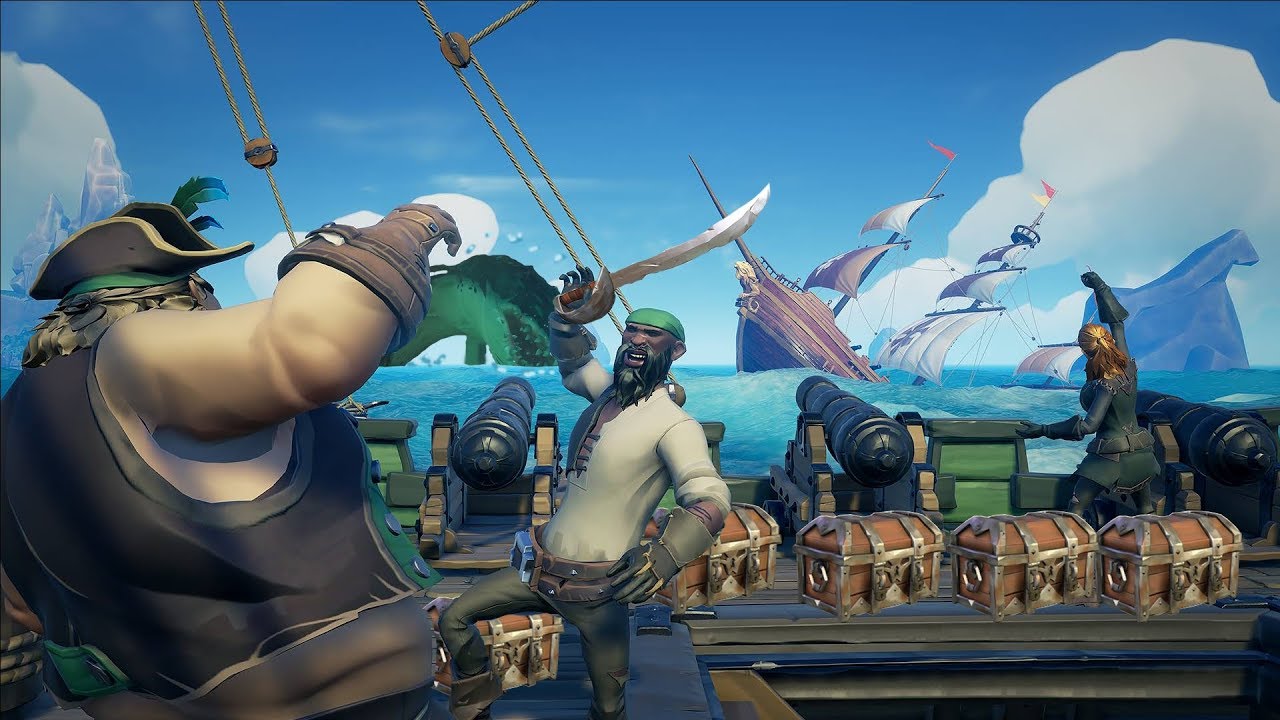 Massive 5 ship alliance!!!
