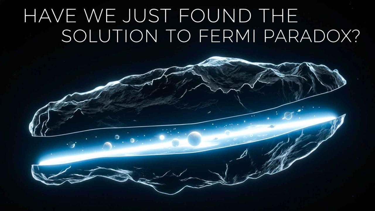 Have We Just Found the Solution to Fermi Paradox ?