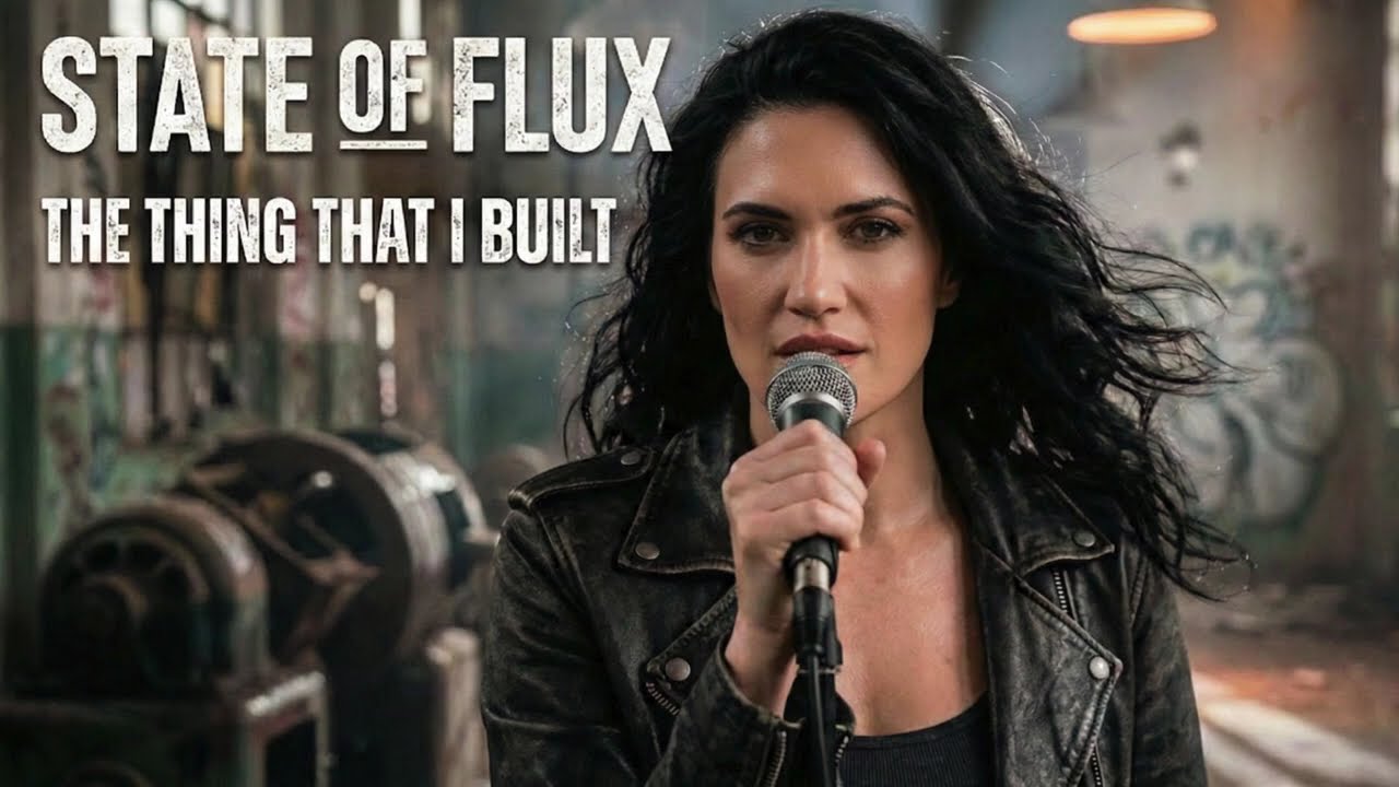 The Thing That I Built - State of Flux