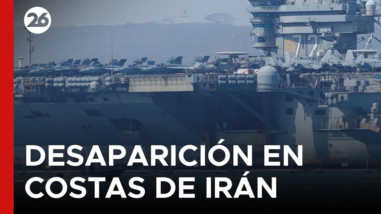 🇺🇸 EEUU | Así es el portaaviones USS Abraham Lincoln, uno de los navales más fuertes del mundo