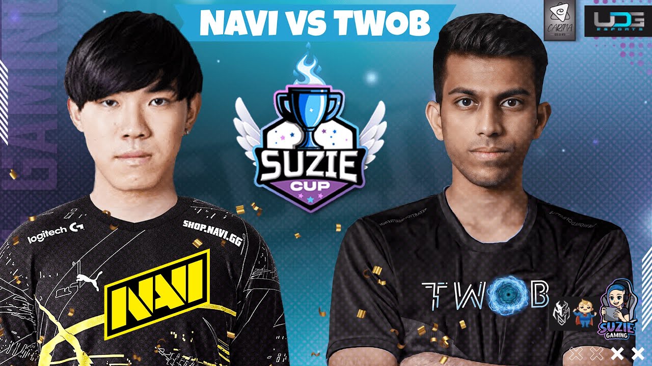 Can TWOB beat NAVI the 2022 WORLD CHAMPIONS in SUZIE CUP? | Clash of Clans