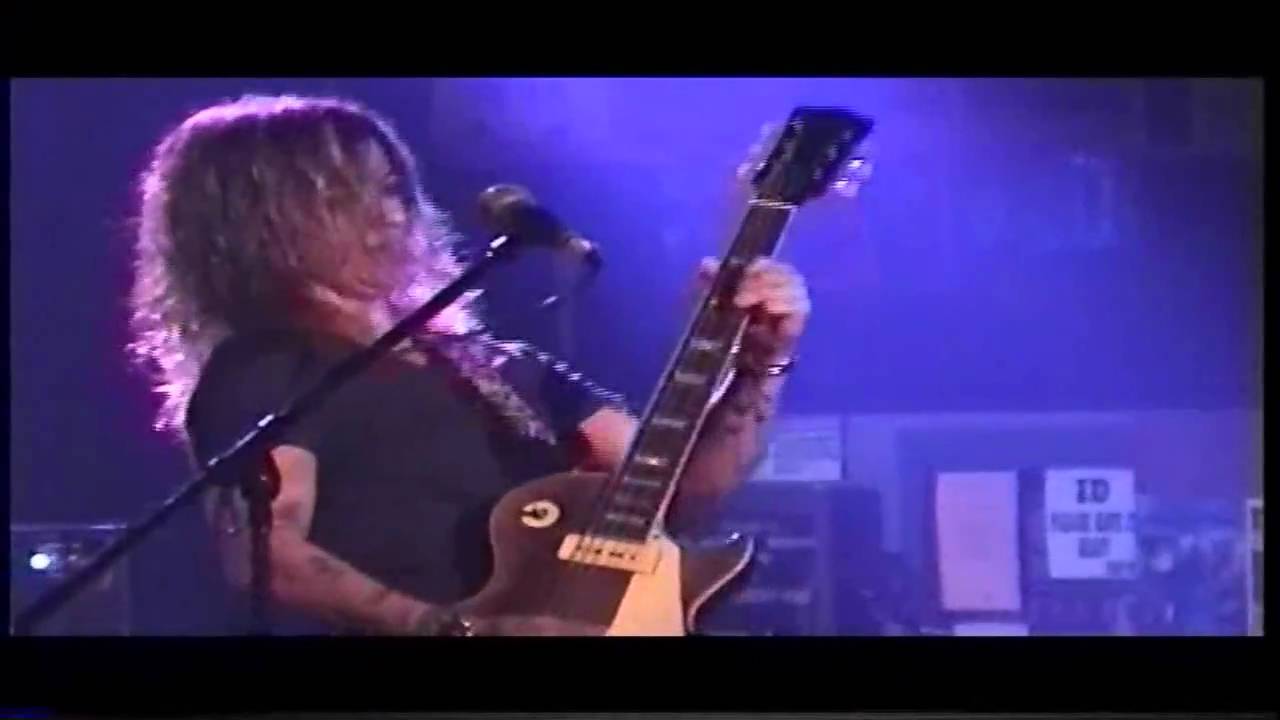 Linda Perry live at the Ranch bowl - Omaha 1999 - Fly away