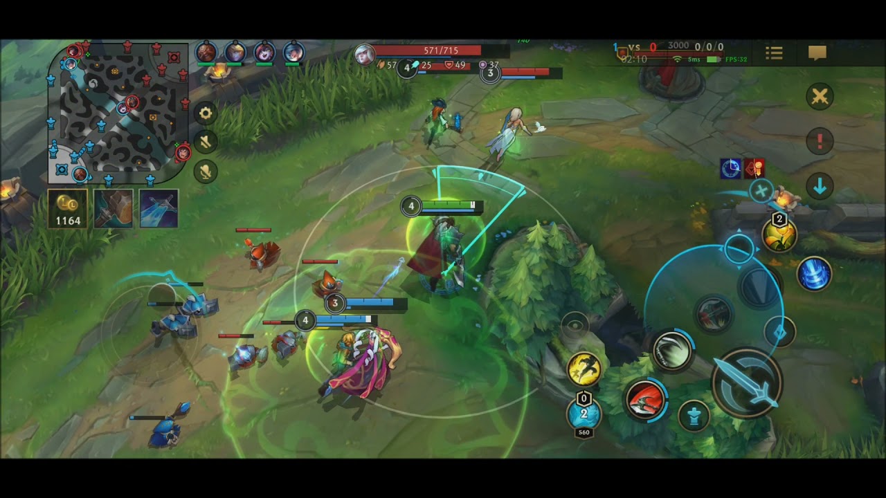 Wild Rift Darius - This is how to Jungle with Darius in Wild Rift