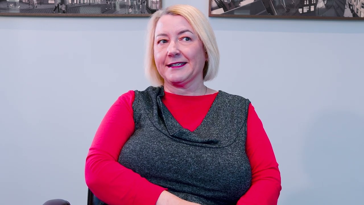 WBD Thrive: In Conversation With... Deborah Ramshaw