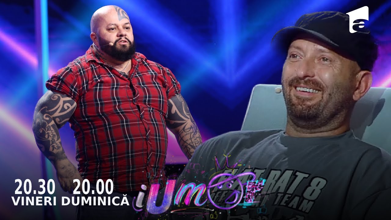 Cristian Buburuz a povestit întâmplări reale din viața lui: 