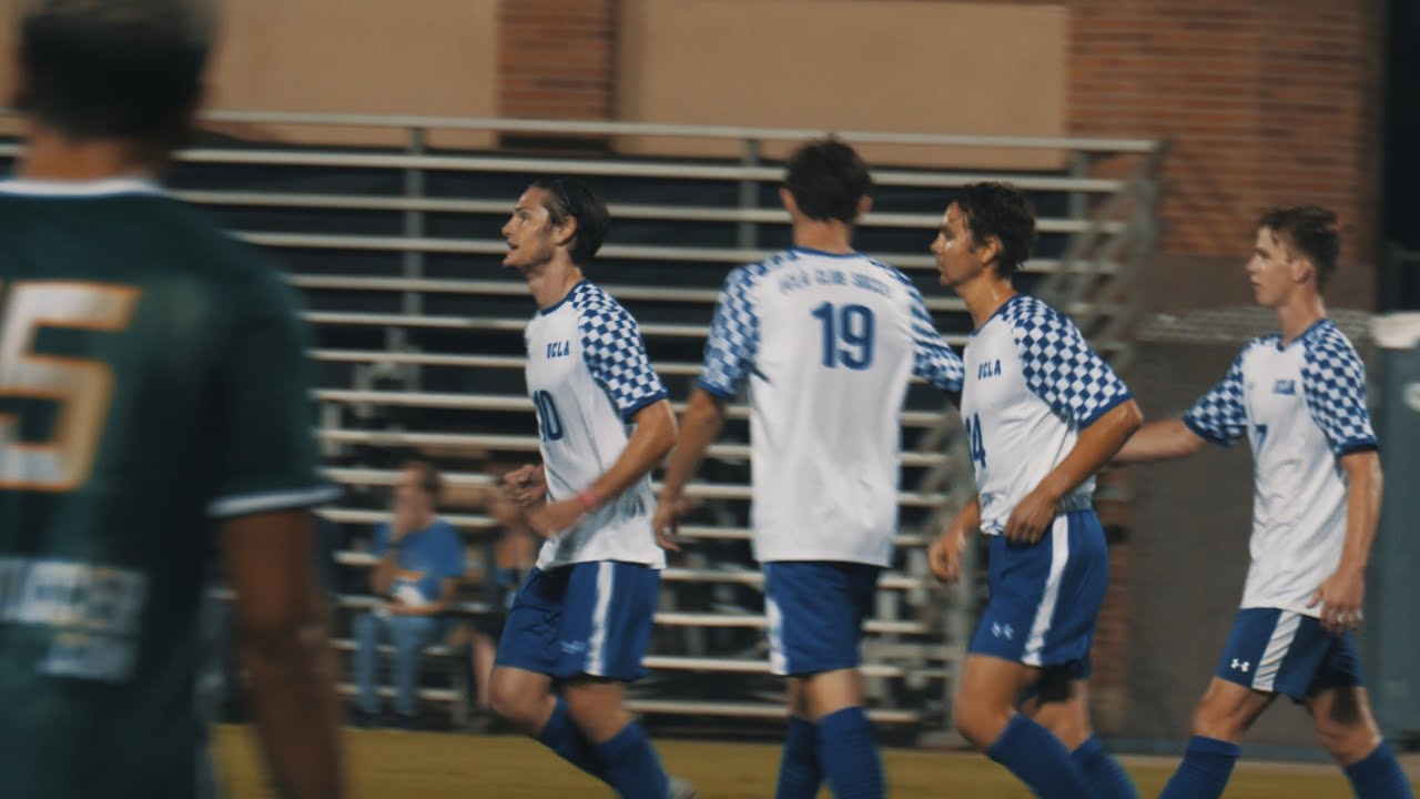 UCLA Men's Club Soccer Hype Video 2018-2019