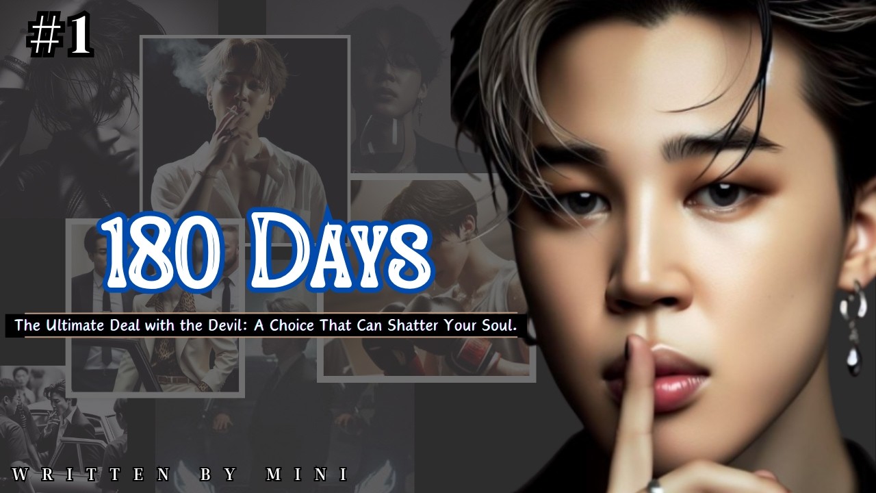 Jimin FF | 180 Days | Seducing and Making Out With Him But Don't Know He Is Dangerous Mafia King
