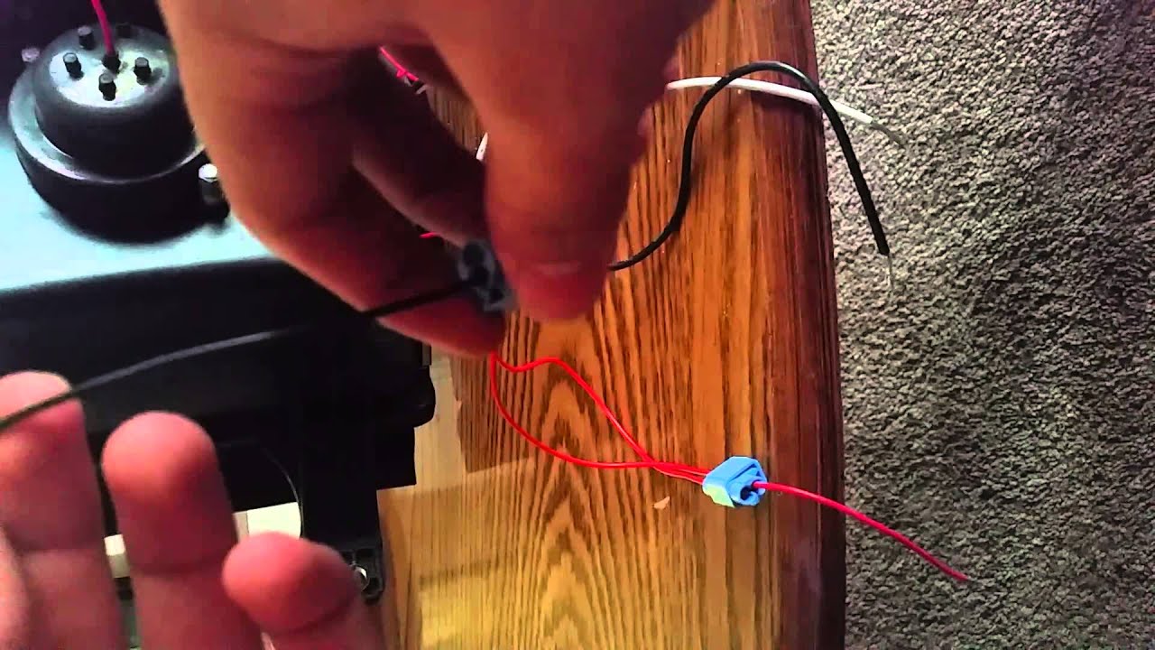 How to Wire Halo Lights