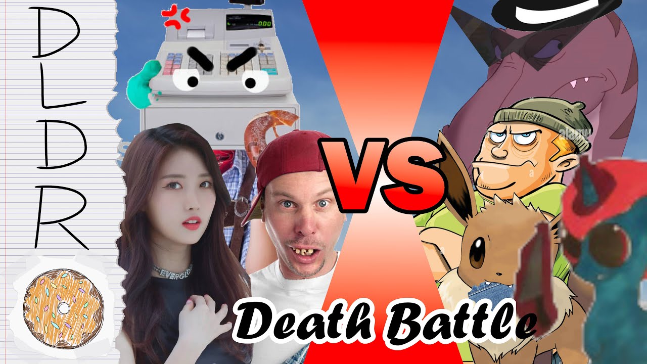 Battle of the OCs 2025 - An OC of the Year Election