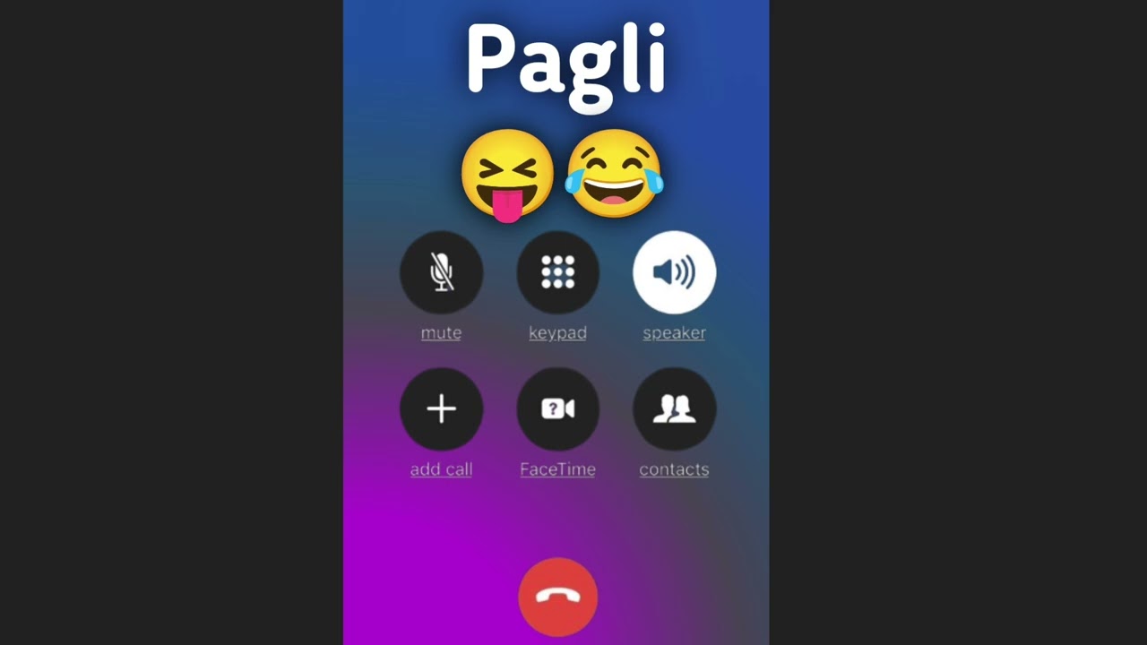 Pagli🥰 beautiful girl friend | ( love girl call )😘| Kareja Funny audio voice call 🤣 Ashishsircall 🥰