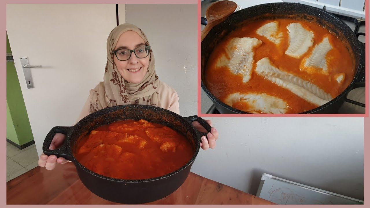 ESTA RECETA TE QUITARA EL HIPO!! GUISO TRADICIONAL DE BACALAO CON TOMATE, DE LA YAYA LAURA