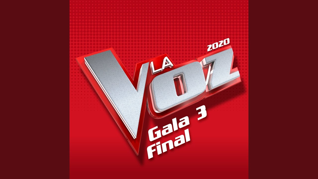 Resistir&eacute; (En Directo En La Voz / 2020)