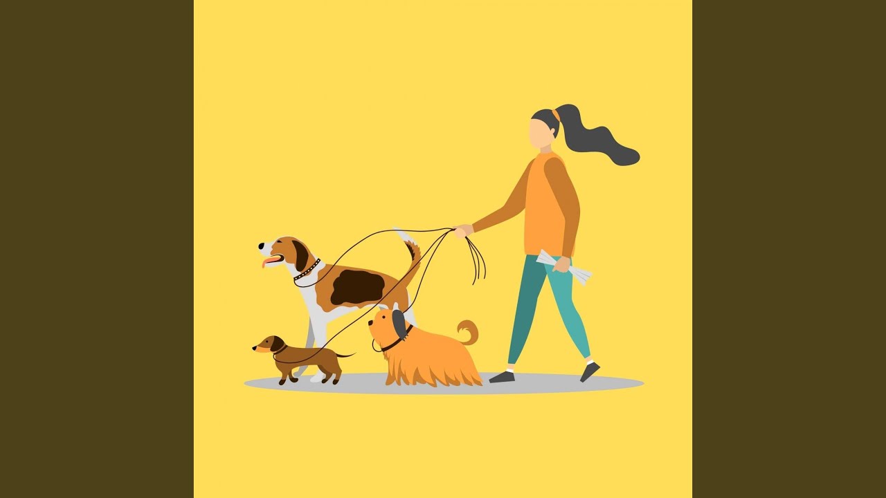 Debonair Jazz Waltz - Vibe for Roaming Puppy