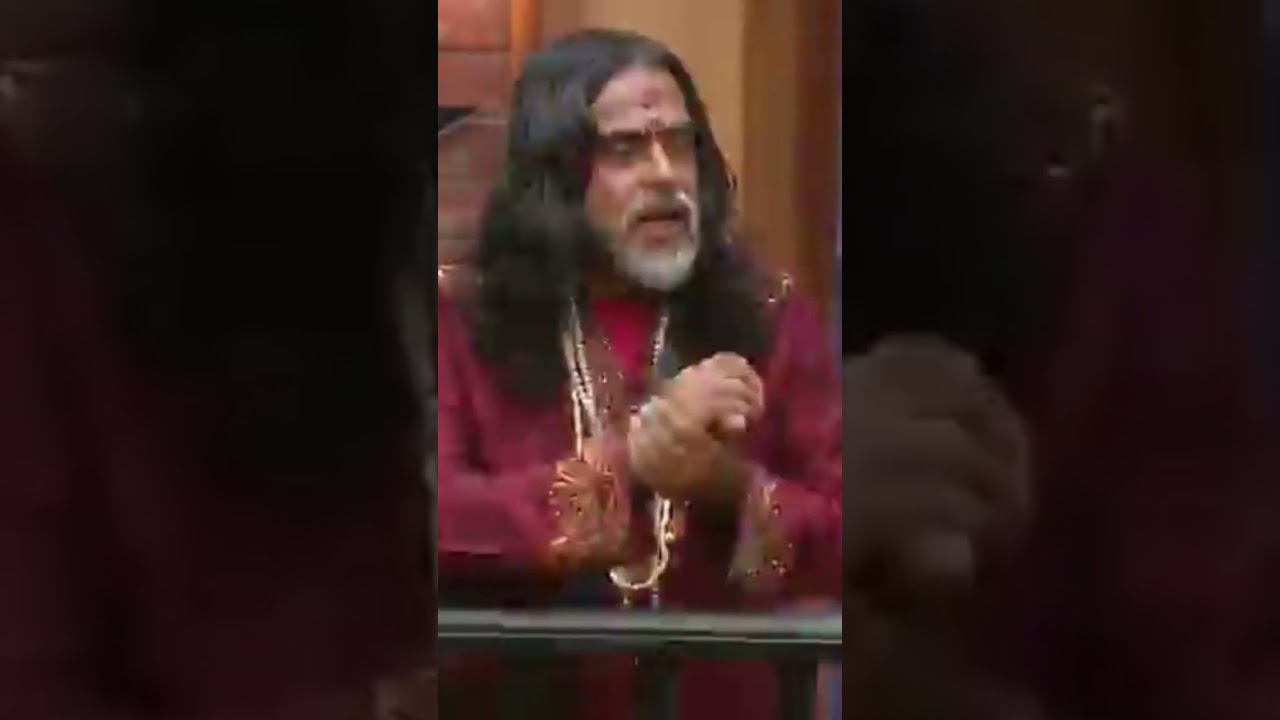 Swami Om Ne Di Maa Ko Gaali Fir Salman Khan Ni Ki Bejati#salmankhanshow #Swamiom #hindi