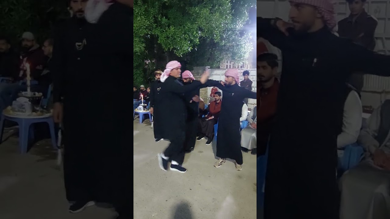 اجمل موال وعتابه بين الفنان صدام العيثاوي وشاعر العتابه ابو عراق الجبوري