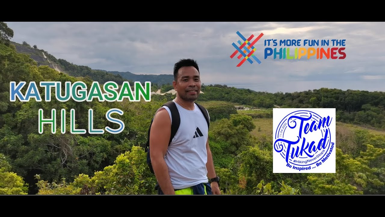 Fun Hike to Katugasan Hills feat Lando Cadiz | Garcia-Hernandez | Bohol