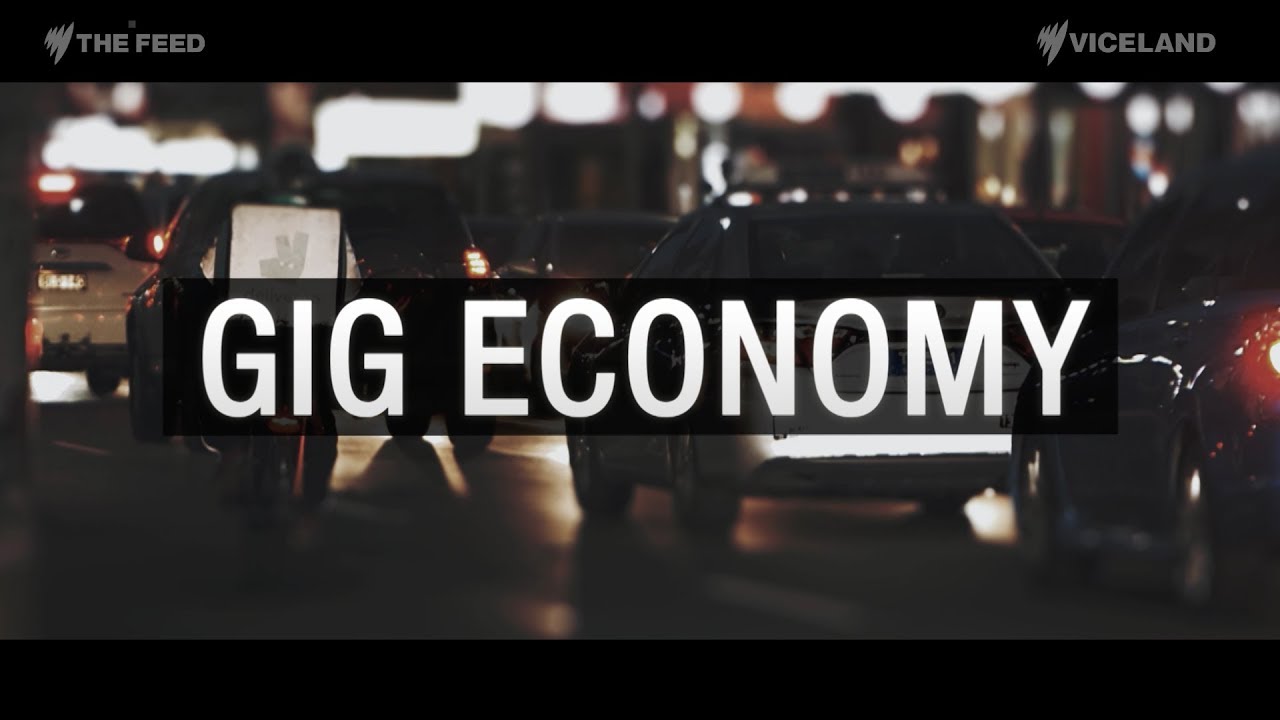 Gig Economy: How fair is it? - The Feed