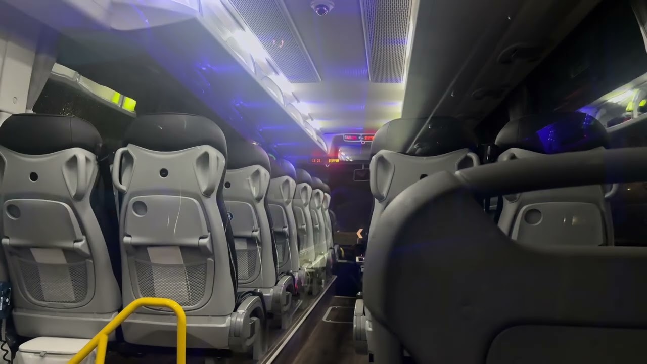 (04/02/026) Ember | E7 | SG23 ORV | Yutong TCe12 | *Flat Out*