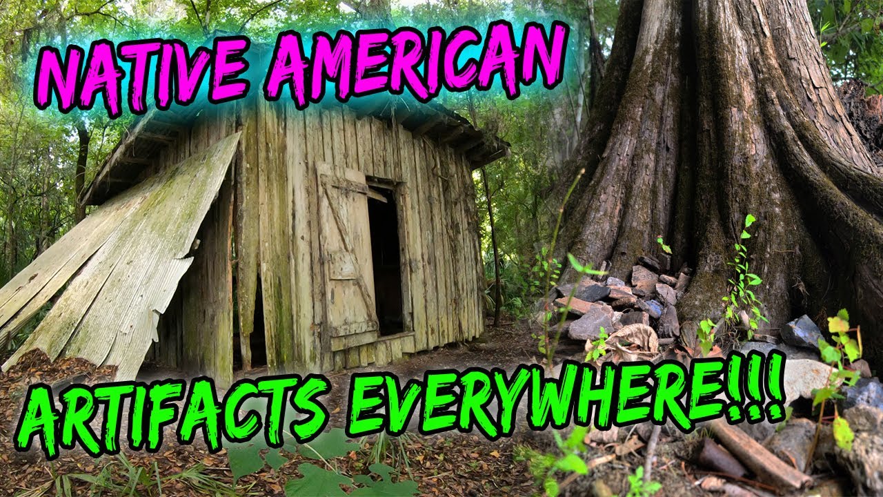 Secret Ancient Indian Sites!! Artifacts Everywhere!!!