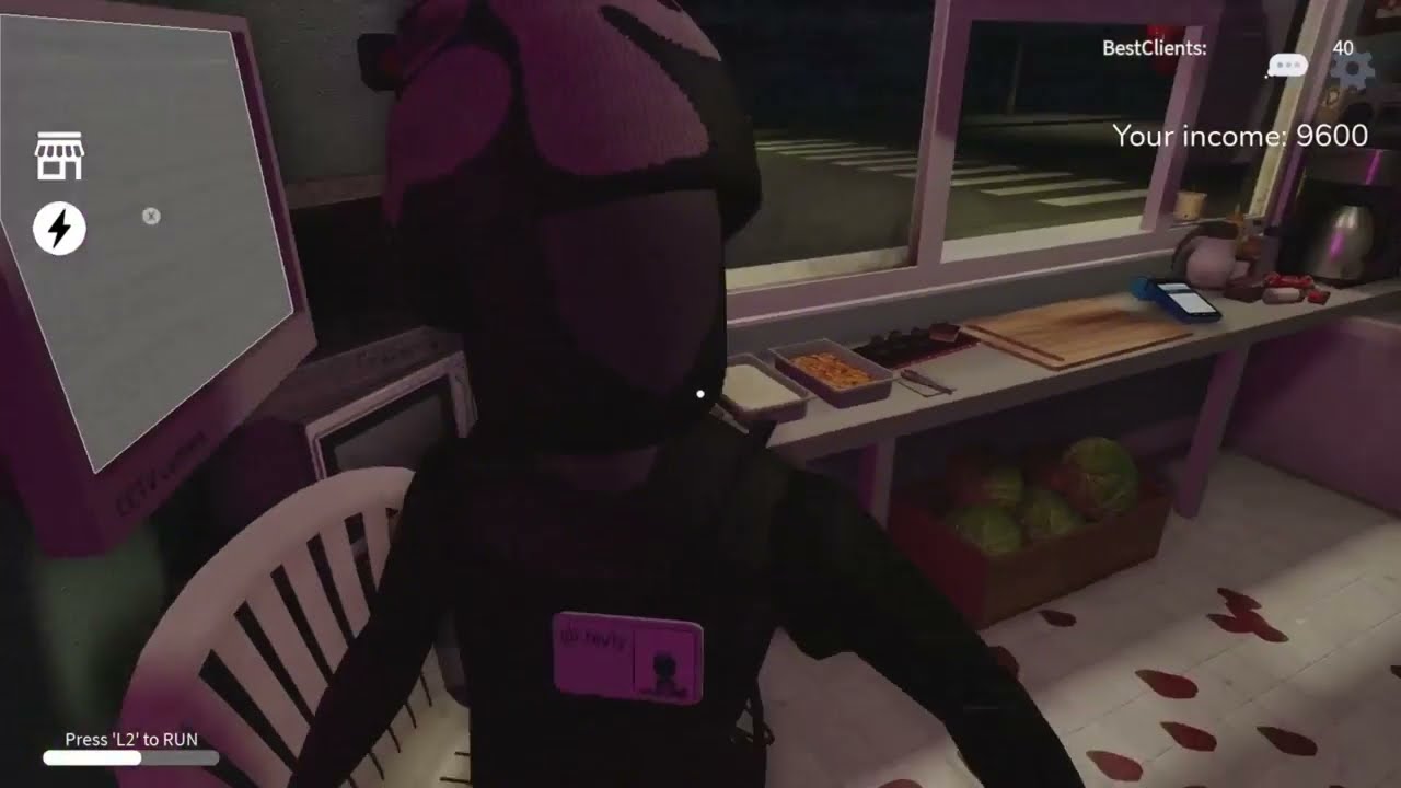 YO THESE RANDOM ENCOUNTERS:SHAWARMA ANOMALIES