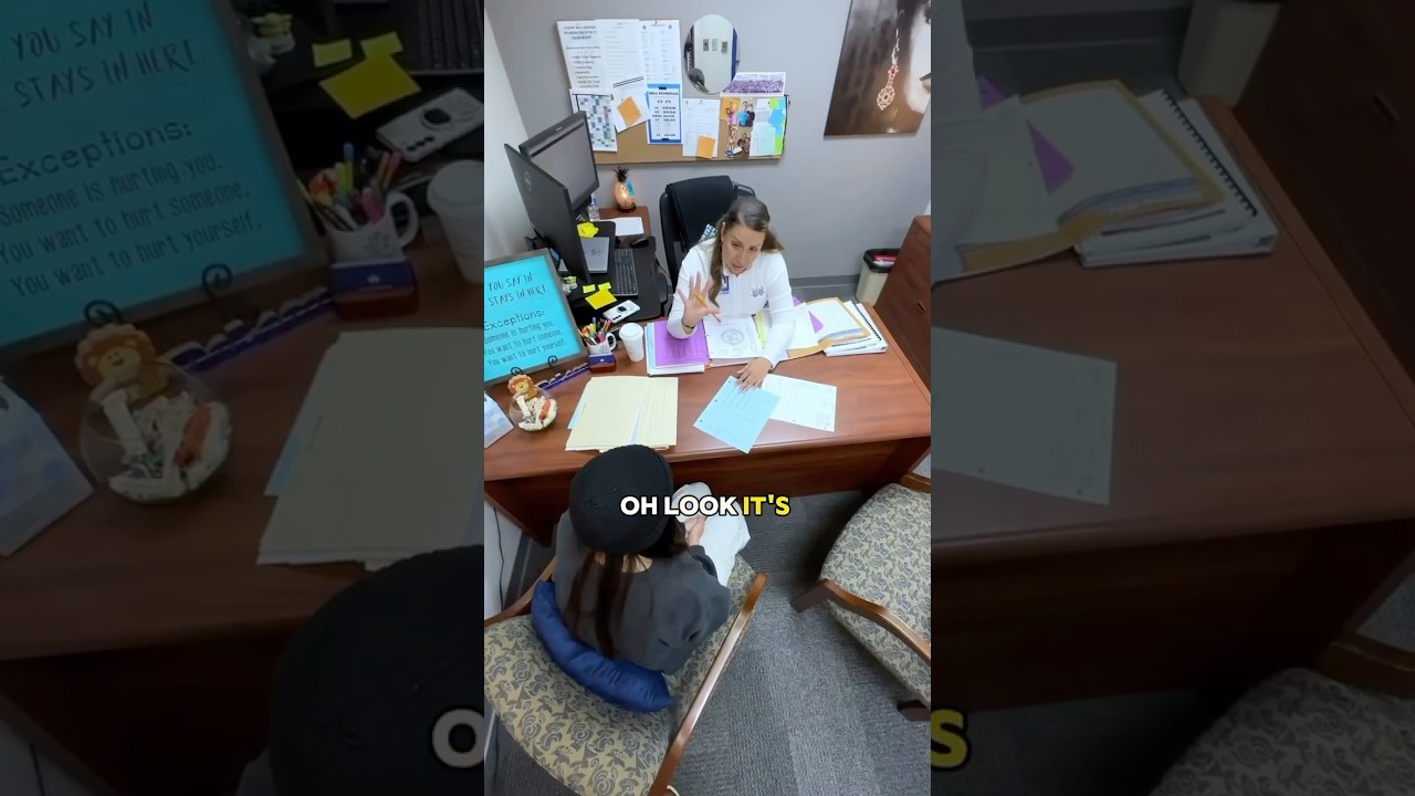 Day in the Life of a Secondary Counselor