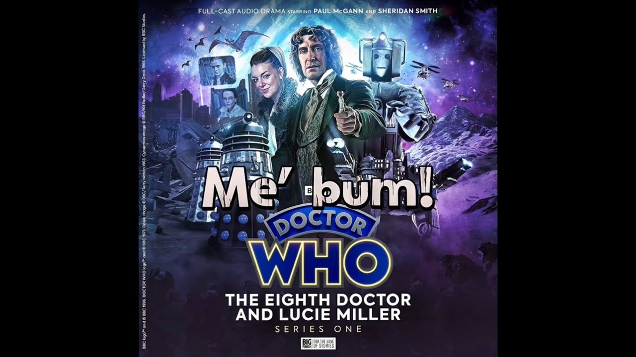 Big Finish Without Context #103 | Eighth Doctor Adventures Edition Pt. 3