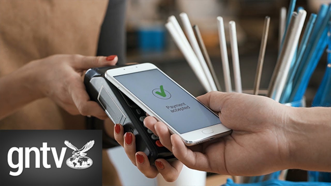 Daily Business Wrap -  Digital Wallets: The many alternatives to carrying cash