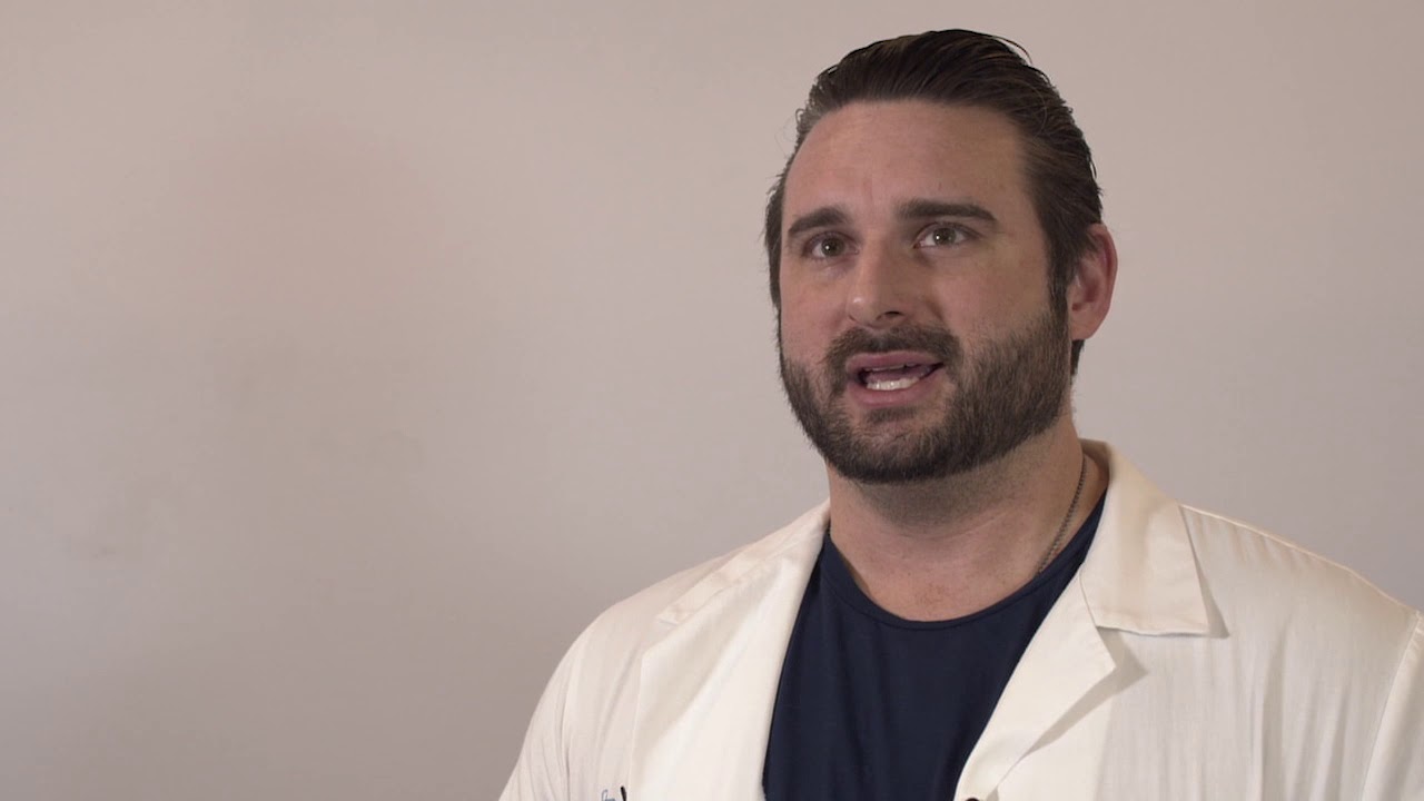Dr.  Paul Tompkins first heard about Vohra Wound Care while in residency