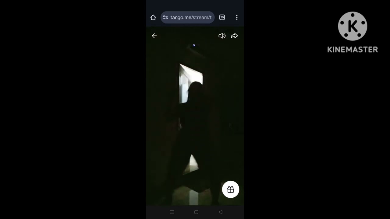Anu hot Tango live 