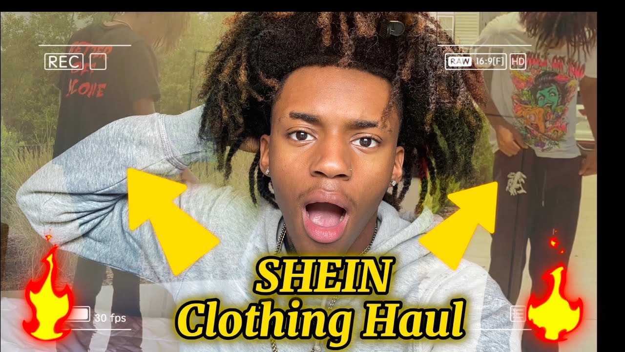 HUGE SHEIN MEN CLOTHING HAUL🤯🔥| SUMMER 2023 TRY-ON HAUL