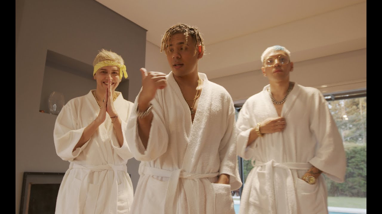 Los Nota Lokos - Ponte Relajá (Video Oficial)