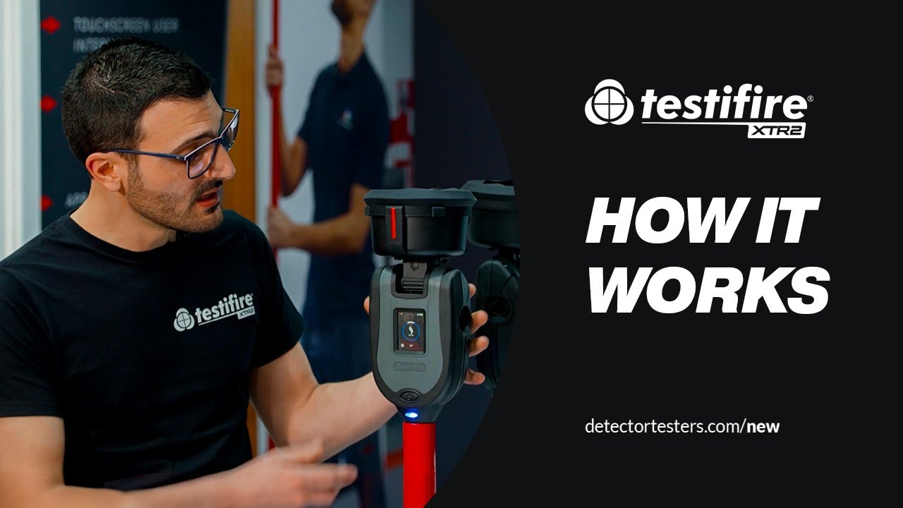 Testifire XTR2 - How It Works