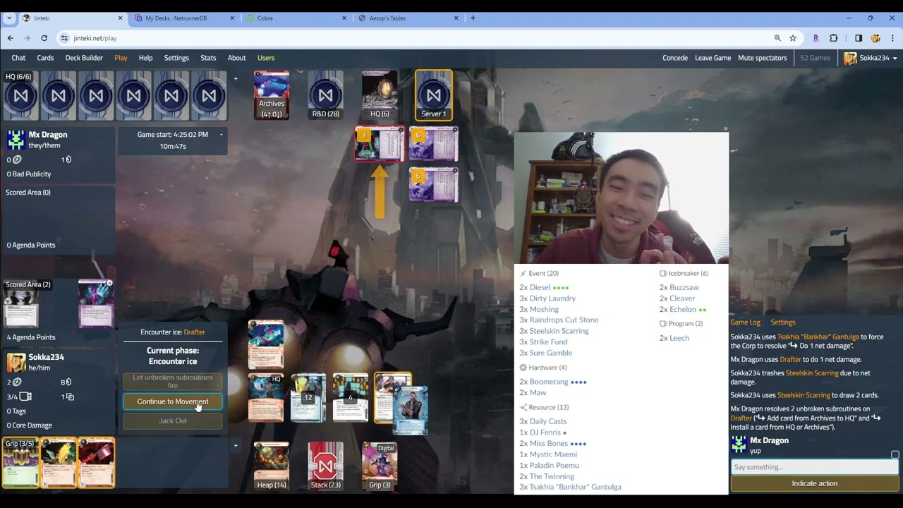 R3 vs PD (CBI 2024) || Netrunner