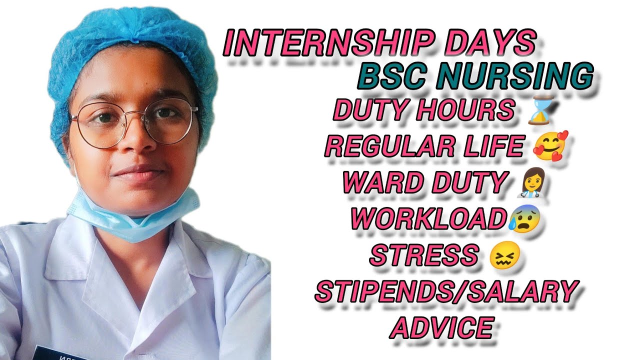 | NURSING VLOG ❣️| A detailed explanation of my internship days | BSC NURSING @ govt. College 🎓 |