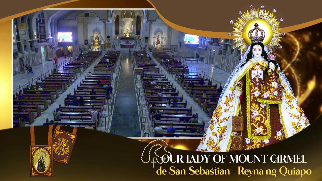 QUIAPO CHURCH Official • 29 January 2026 (Thursday) 