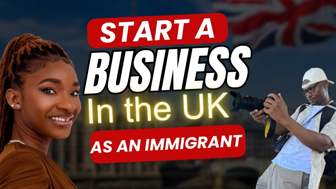 Starting a Business in the UK 🇬🇧 All You Need to Know