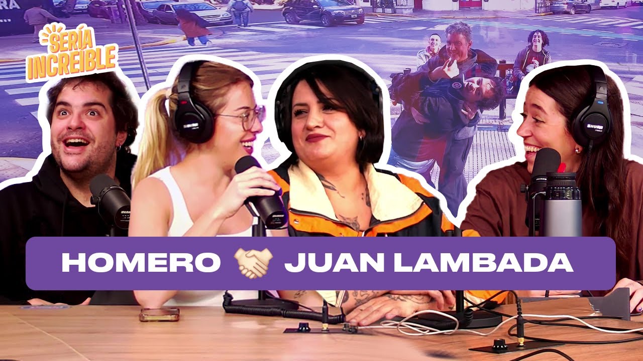 ¿SEÑORITA BIMBO se DESCONOCE con su FUMIGADOR? y la nueva PASIÓN de HOMERO | Sería Increíble | 27/9