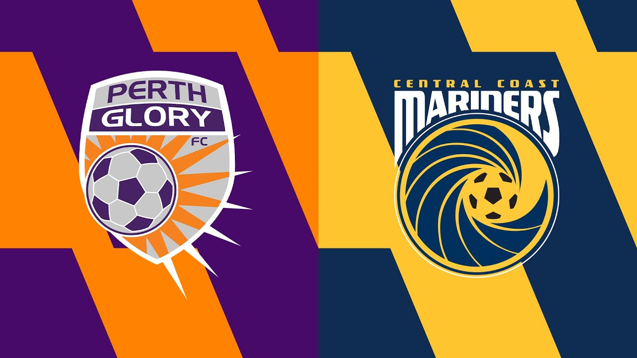 Isuzu UTE A-League 2025-26 - Round 12 -  Perth Glory v Central Coast Mariners