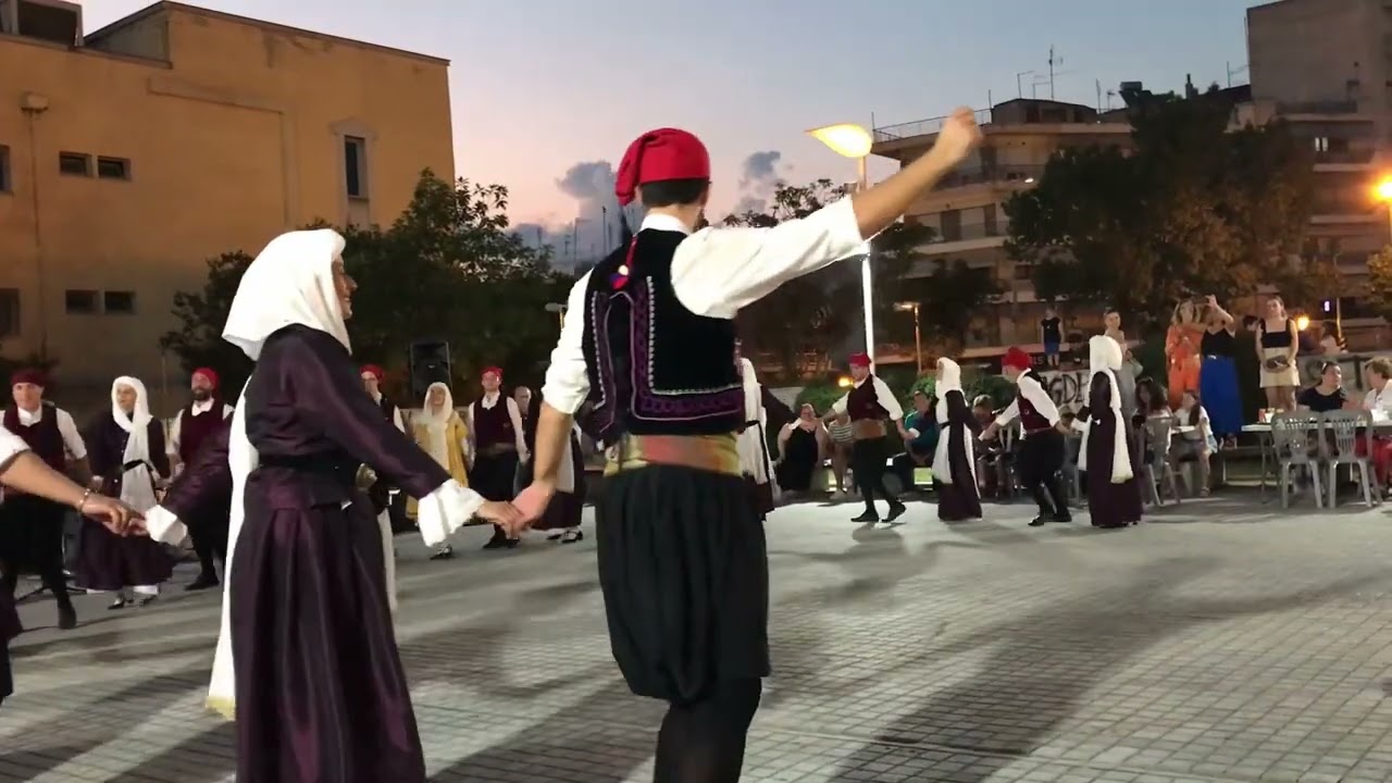 Χοροί ΒΑ Αιγαίου