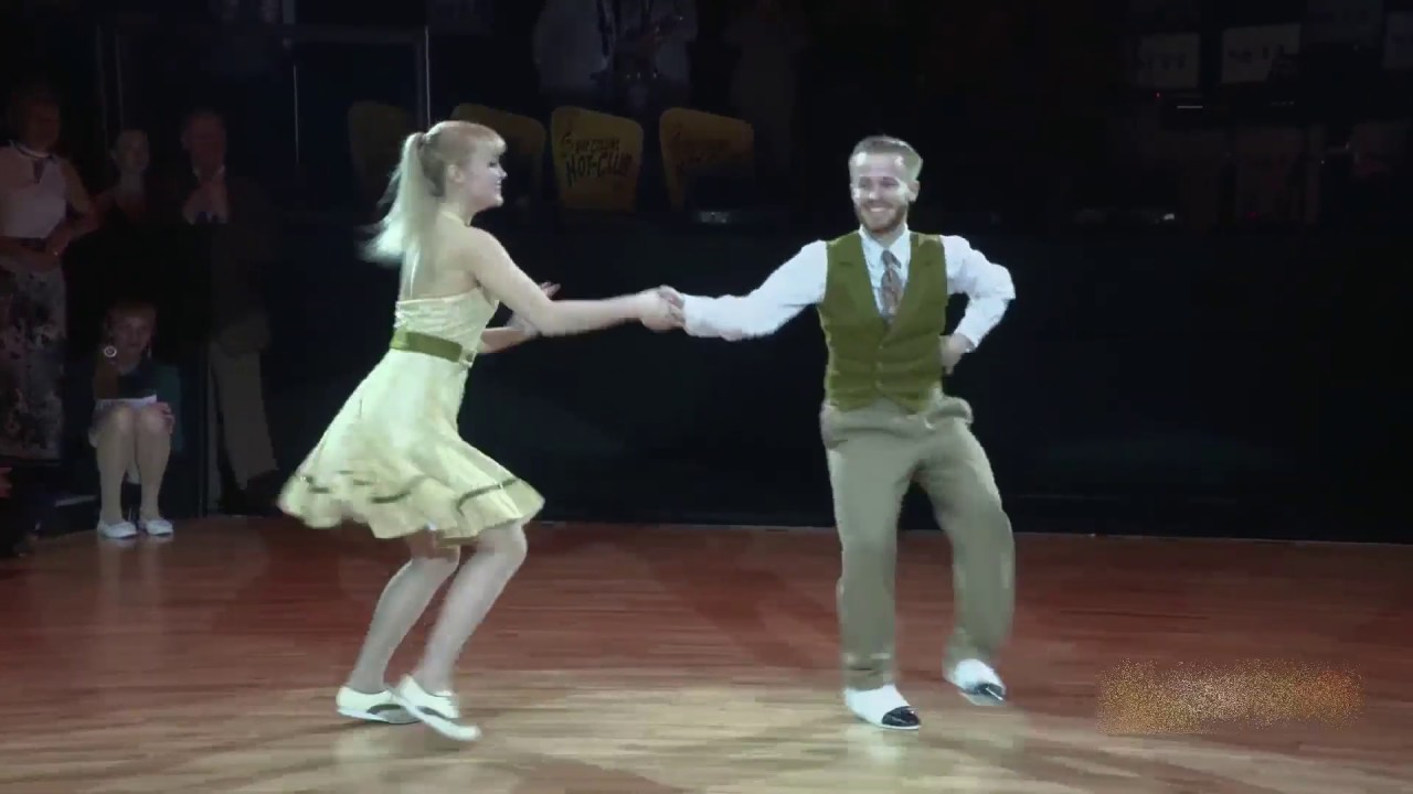 Sondre Olsen-Bye and Tanya Georgiievska