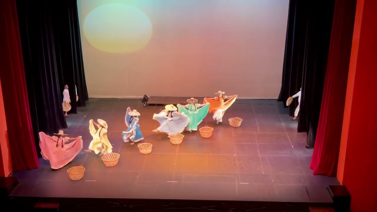 Danzas Guanipa en el 72 Aniversario de Danzas Venezuela