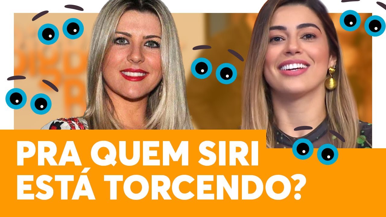 Íris Stefanelli COMENTA o BBB20 com Vivian Amorim | De Ex para Ex | Humor Multishow