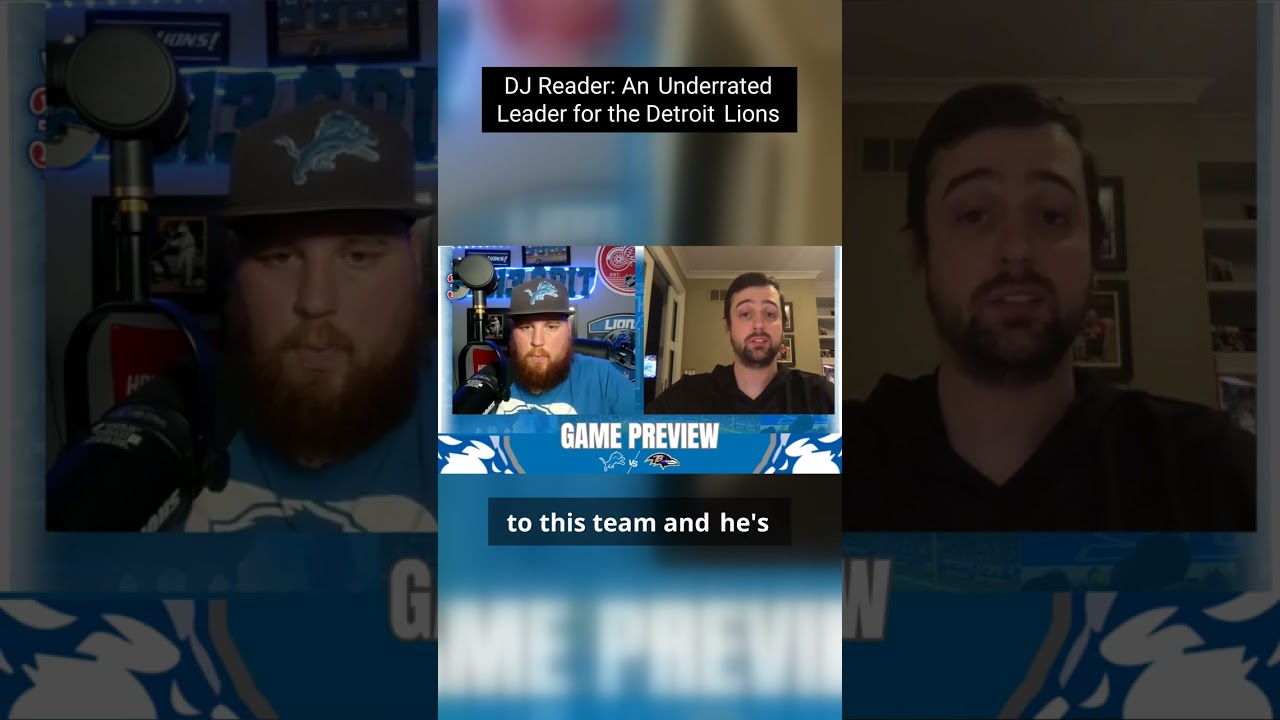 Discover the Unsung Hero of the Detroit Lions!