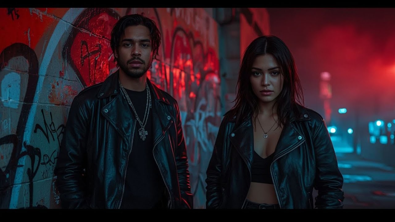 C-Kan & Gloria Trevi - Ritmo Mortal 🌹 Alternative Hip Hop Musica Mix Dramatic Rap Mexicana 2026
